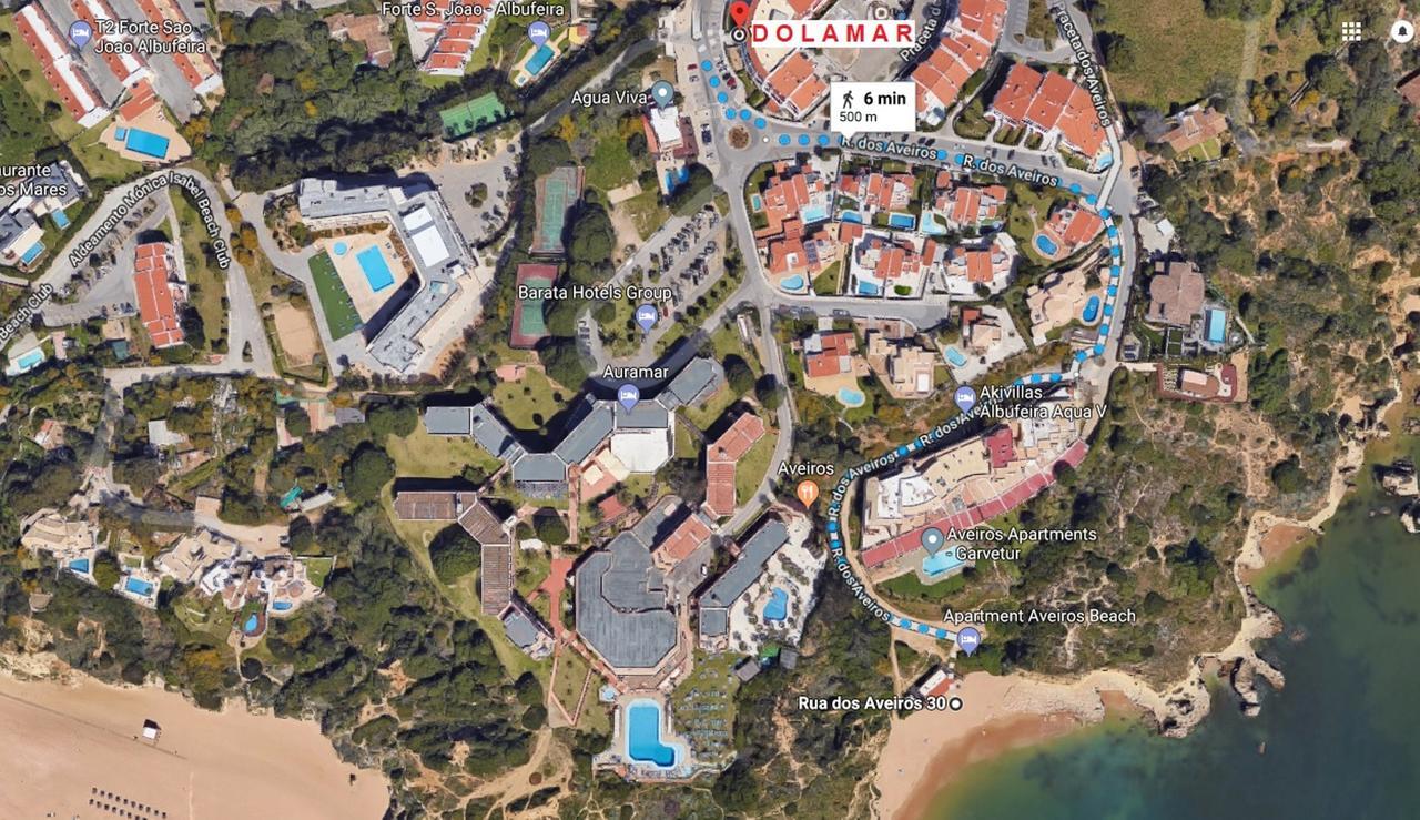 Albufeira Inn - Dolamar T1 Extérieur photo